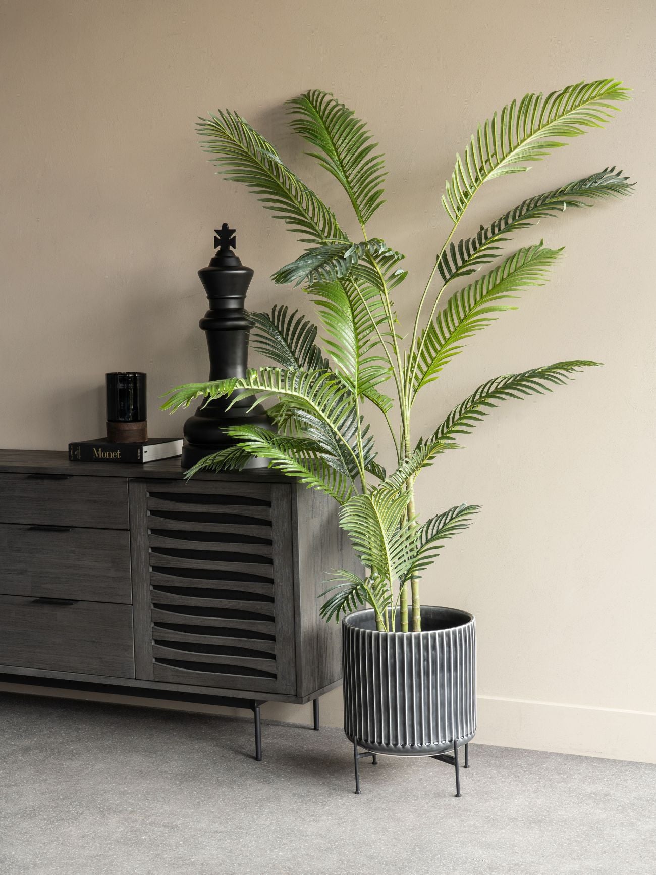 Artificial Areca Palm Tree 6ft Large